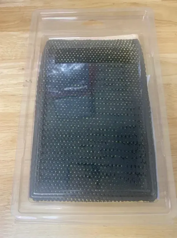 Microfiber Car Wash Magic Clay Bar Mitt - Image 2