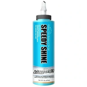 SPEEDY SHINE Exterior Trim, Bumper & Tire Gel