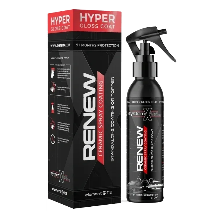 Renew™ Spray Ceramic Coating