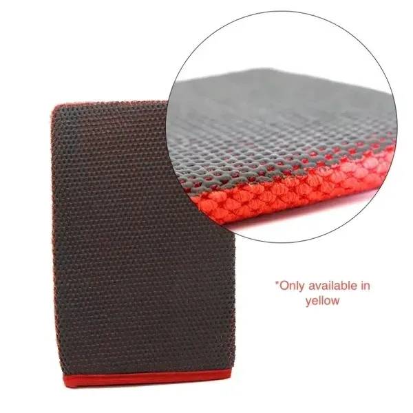 Microfiber Car Wash Magic Clay Bar Mitt - Image 3
