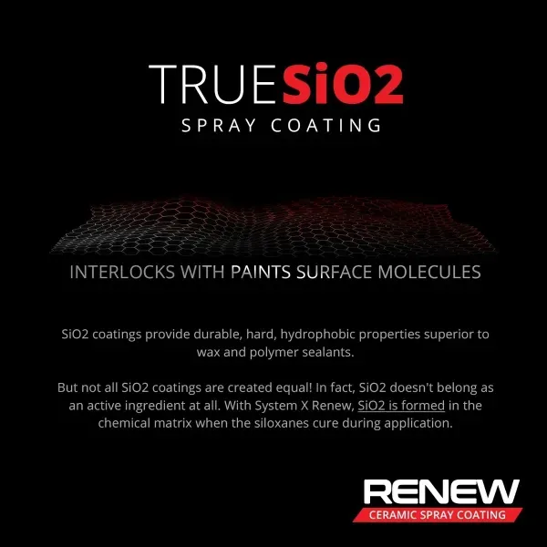 Renew™ Spray Ceramic Coating - Image 3